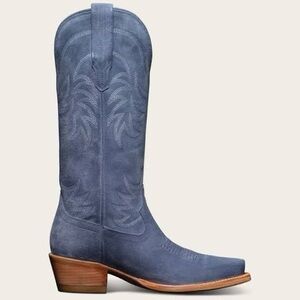 Tecovas Blue Western Boots